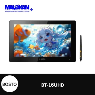 قلم و نمایشگر بوستو ۱۶ اینچ BOSTO Pen Display BT-16UHD