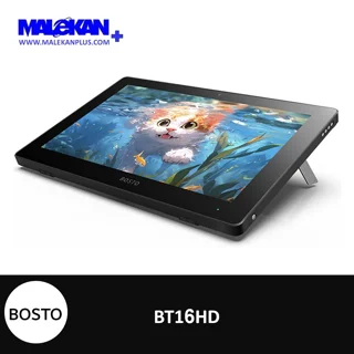قلم و نمایشگر بوستو ۱۶ اینچ BOSTO Pen Display BT-16HD