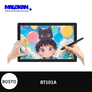 قلم و نمایشگر لمسی بوستو ۱۰ اینچ BOSTO Pen Display BT-101A