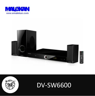 سینمای خانگی (دی وی دی پلیر بهمراه ساب) کنکورد مدل: Concord-DV-SW6600