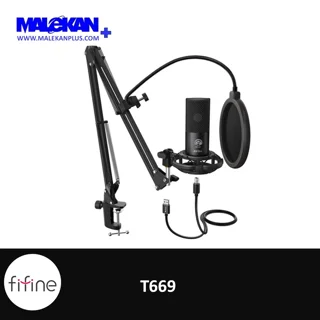 میکروفن کندانسر فای فاین مدل T669