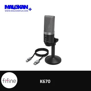 میکروفون فای فاین مدل K670