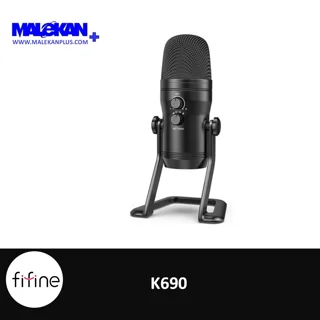 میکروفون استودیویی فای فاین مدل K690