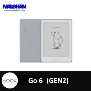کتابخوان گو6 نسل دو