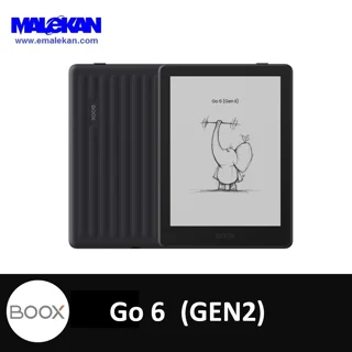 کتابخوان گو6 نسل 2
