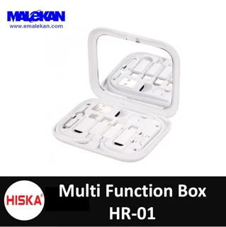 کپی - کیت چند منظوره (6-1) موبایل - Hiska-HR-01