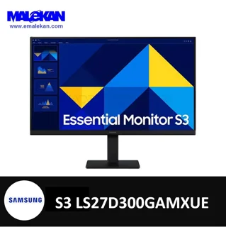 مانیتور سامسونگ مدل SAMSUNG S3 LS27D300GAMXUE 27inch
