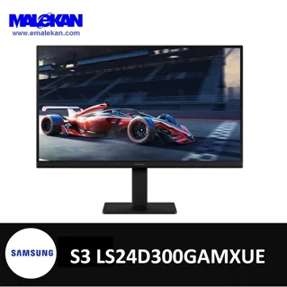 مانیتور سامسونگ مدل SAMSUNG S3 LS24D300GAMXUE 24inch