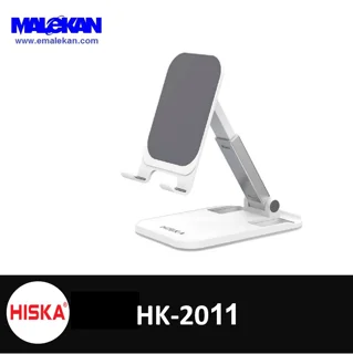 پایه نگهدارنده گوشی موبایل و تبلت هیسکا مدل HK-2011