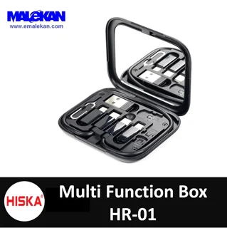 کیت چند منظوره (6-1) موبایل - Hiska-HR-01