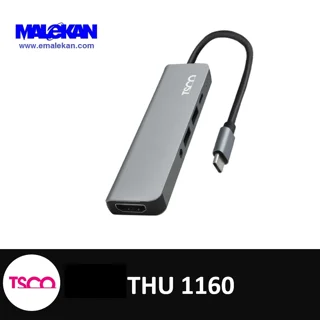 هاب USB تسکو مدل THU 1160 (5 پورت)