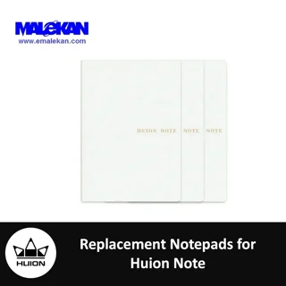 کاغذ یدکی هویون نوت -Replacement Notepads for Huion Note