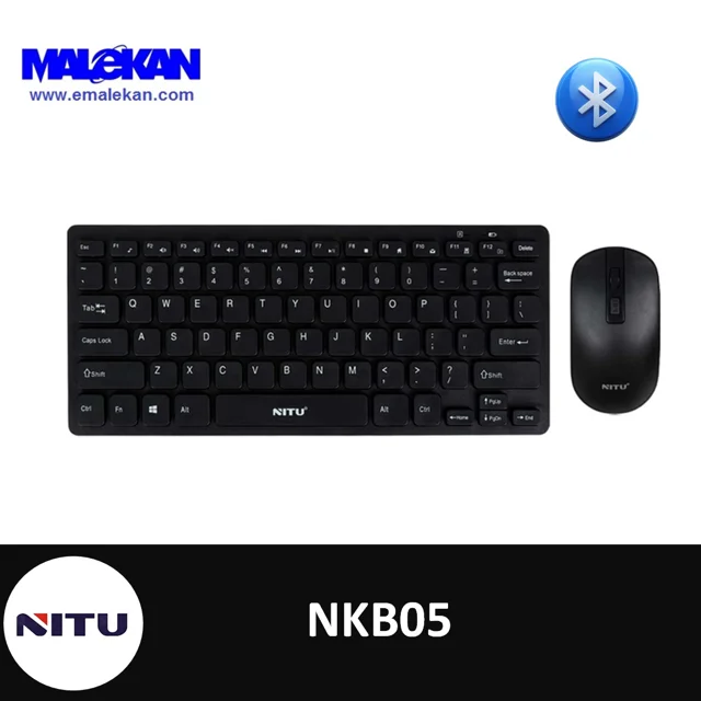 کیبورد بلوتوث نیتو 05