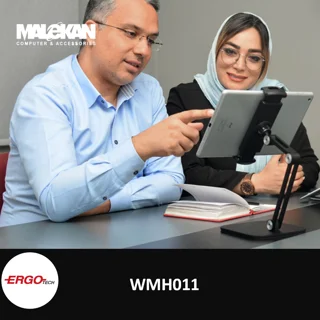 پایه نگهدارنده گوشی موبایل و تبلت ارگو مدل WMH011