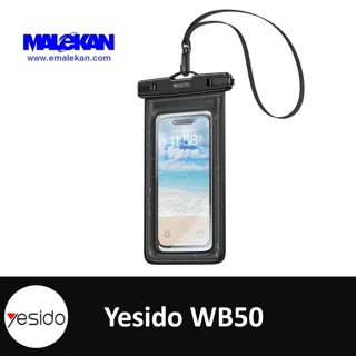 کاور ضدآب گوشی موبایل Yesido یسیدو WB50