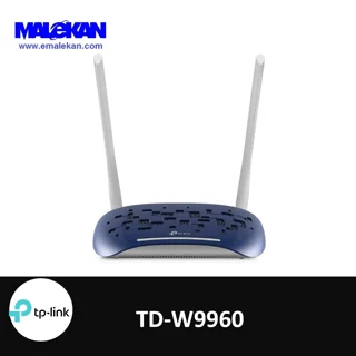 مودم روتر VDSL/ADSL تی پی-لینک مدل TD-W9960-v1.20