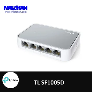 سوییچ 5 پورت تی پی-لینک مدل TL-SF1005D
