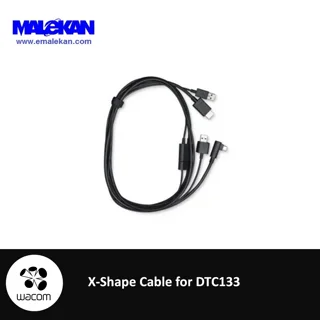 کابل یدکی وکام مدل :X-Shape Cable for DTC133