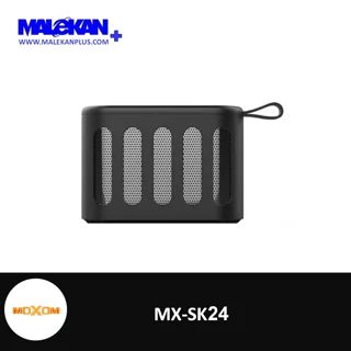 اسپیکر بلوتوثی قابل حمل موکسوم مدل MX-SK24