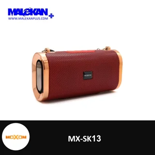 اسپیکر بلوتوثی قابل حمل موکسوم مدل MX-SK13