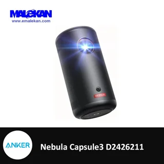 ویدئو پروژکتور انکر مدل ANKER Nebula Capsule3 D2426211