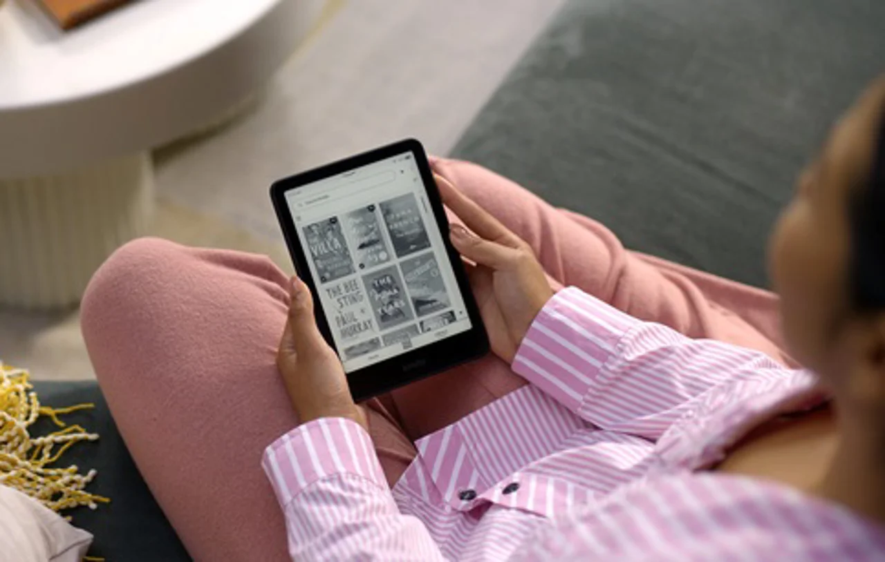 مقایسه حرفه ای بین کتابخوان بوکس با کیندل