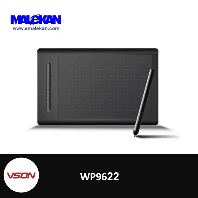 قلم نوری ویسون مدل -Vson WP9622