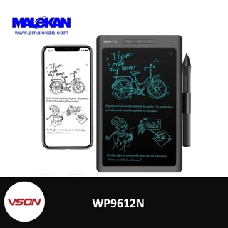 یادداشت دیجیتالی ویسون مدل -Vson WP9612N