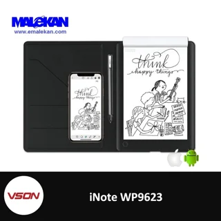 یادداشت دیجیتالی ویسون مدل -Vson iNote WP9623
