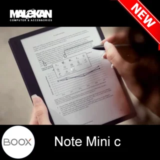 کتابخوان بوکس مدل نوت مینی کالر