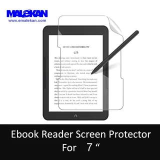 محافظ صفحه کتابخوان یونیورسال (سایز 7 اینچ )