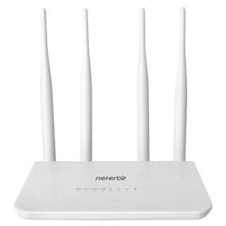 مودم 4G LTE نتربیت مدل NW-431F با پشتیبانی از استاندارد Wi-Fi 4، سرعت 300Mbps در باند 2.4G 102027746
