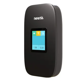 مودم همراه 4G LTE نتربیت مدل NWR-945X با باتری 3000 میلی‌آمپر ساعت، پشتیبانی از Wi-Fi 6، س 102028515