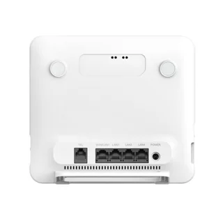 مودم روتر 4G خانگی نزتک مدل TDX1100 با پشتیبانی شبکه TD-LTE، اتصال با سیم و بی‌سیم، آنتن خ 102026856