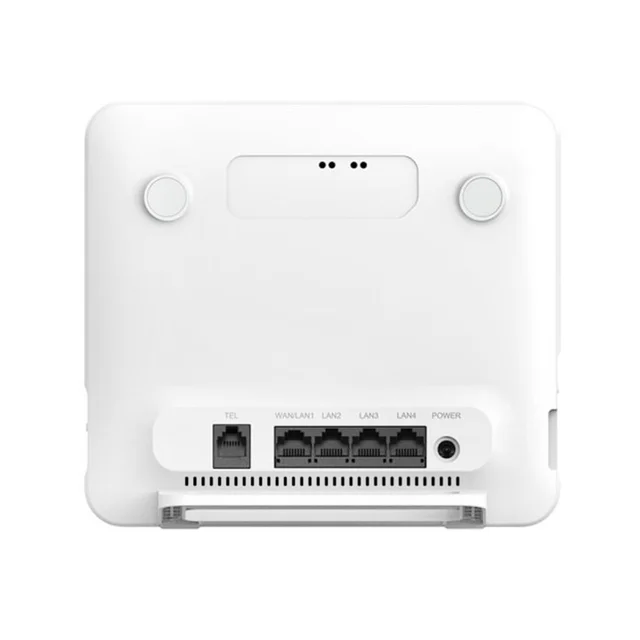 مودم روتر 4G خانگی نزتک مدل TDX1100 با پشتیبانی شبکه TD-LTE، اتصال با سیم و بی‌سیم، آنتن خ 102026856
