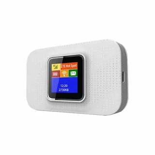 مودم 3G/4G قابل حمل نزتک مدل (مشکی)Jet 2