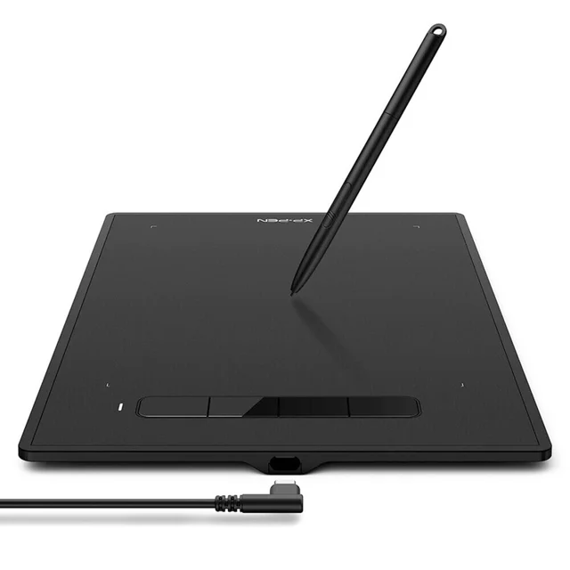 قلم نوری ایکس پی.پن مدل XP Pen Star G960S plus 102115538