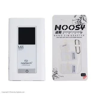 مودم 4G قابل حمل نزتک مدل NZT-99c 102028220