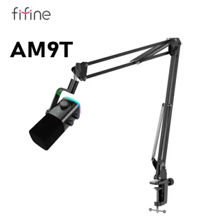 میکروفون استودیویی داینامیک فای فاین مدل AmpliGame AM9T 102060423