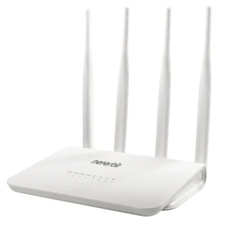 مودم 4G LTE نتربیت مدل NW-431F با پشتیبانی از استاندارد Wi-Fi 4، سرعت 300Mbps در باند 2.4G 102027747