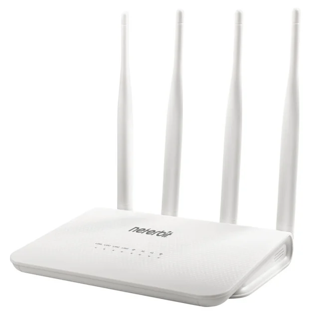 مودم 4G LTE نتربیت مدل NW-431F با پشتیبانی از استاندارد Wi-Fi 4، سرعت 300Mbps در باند 2.4G 102027747