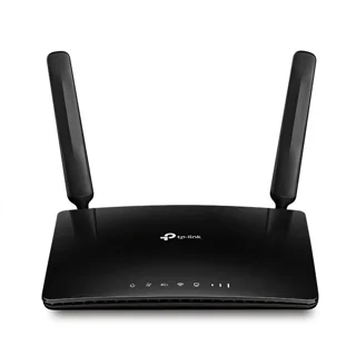 مودم 4.5G تی پی-لینک مدل Archer MR600 V2 با پشتیبانی از شبکه 4G+، سرعت انتقال تا 300 مگابیت، آنتن جد