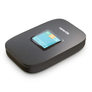 مودم همراه 4G LTE نتربیت مدل NWR-945X با باتری 3000 میلیآمپر ساعت، پشتیبانی از Wi-Fi 6، سرعت دانلود