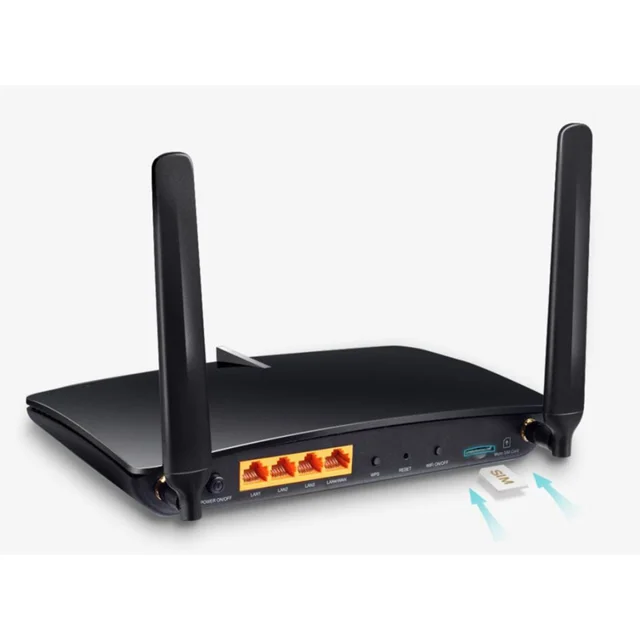 مودم 4.5G تی پی-لینک مدل Archer MR600 V2 با پشتیبانی از شبکه 4G+، سرعت انتقال تا 300 مگابی 102026762