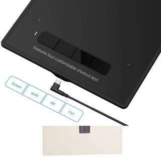 قلم نوری ایکس پی.پن مدل XP Pen Star G960S plus 102115522