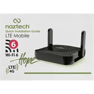مودم  4G LTE رومیزی و همراه نزتک مدل HOPE 102027848