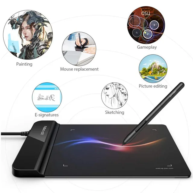 قلم نوری اکس پی.پن مدل Star G430S 102116168