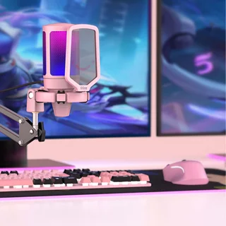 میکروفن کندانسر گیمینگ فای فاین مدل AMPLIGAME A6T 102060634