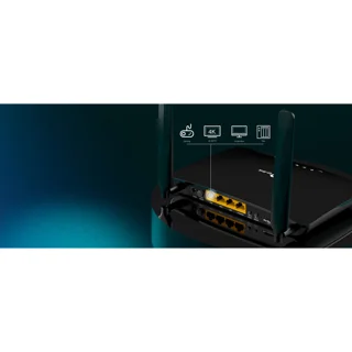 مودم 4.5G تی پی-لینک مدل Archer MR600 V2 با پشتیبانی از شبکه 4G+، سرعت انتقال تا 300 مگابی 102026760