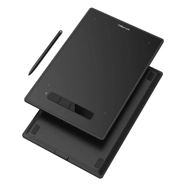 قلم نوری ایکس پی.پن مدل XP Pen Star G960S plus 102115537